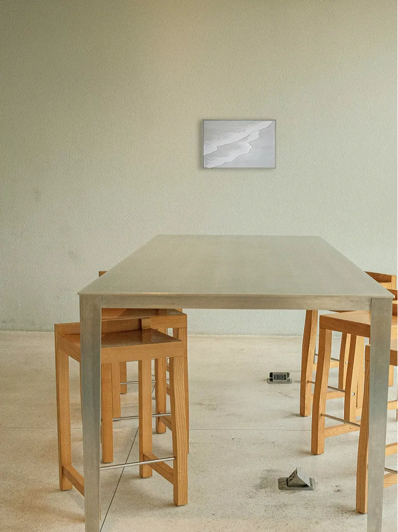 【Beach-growth-】60×40cm
